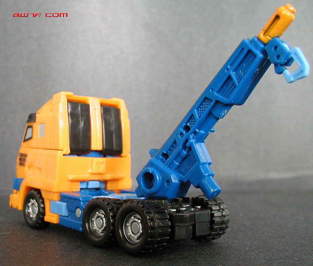 "Vehicle Mode (Back)"