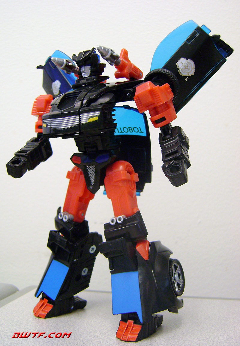 "Robot Mode"